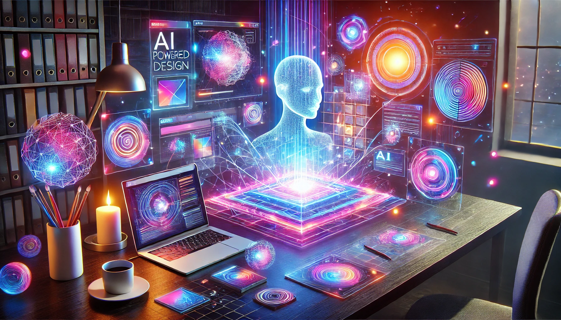 IA para Diseñadores Web: De Bocetos a Código en Segundos