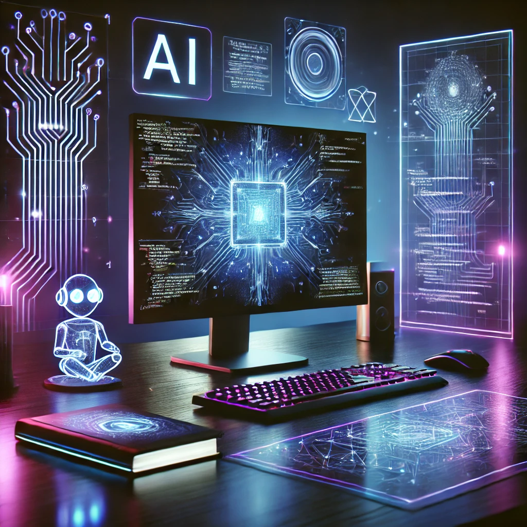 La IA en Desarrollo y Diseño: Automatiza y Optimiza tu Código